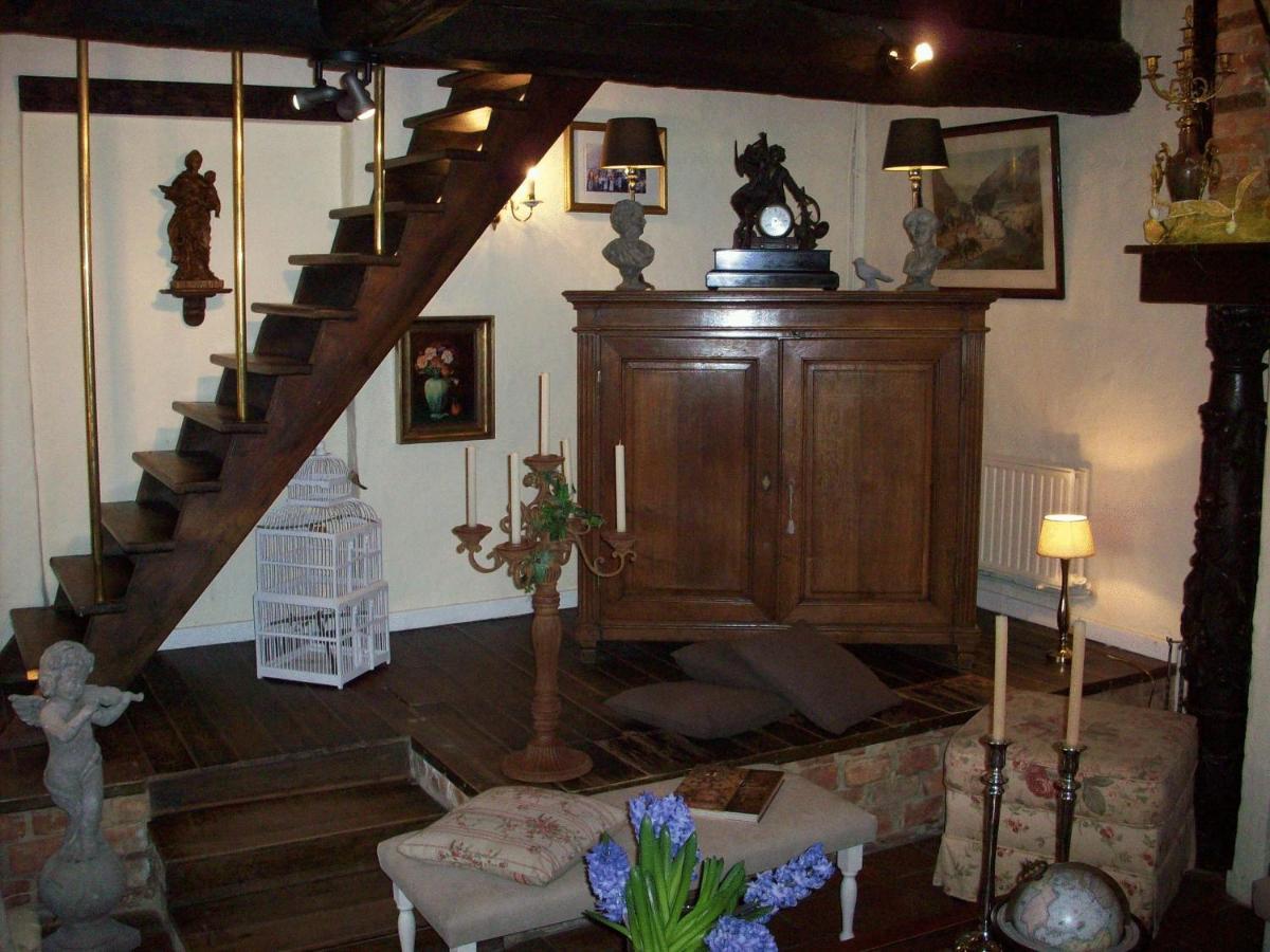 Moulin De Moxhe Micro Gite Et Gite - Bed & Dreams 外观 照片
