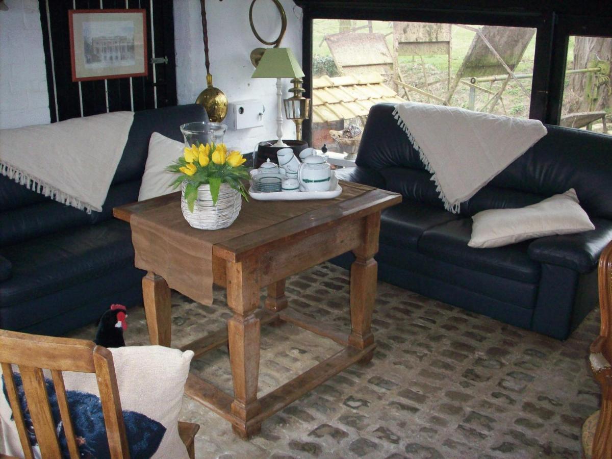 Moulin De Moxhe Micro Gite Et Gite - Bed & Dreams 外观 照片