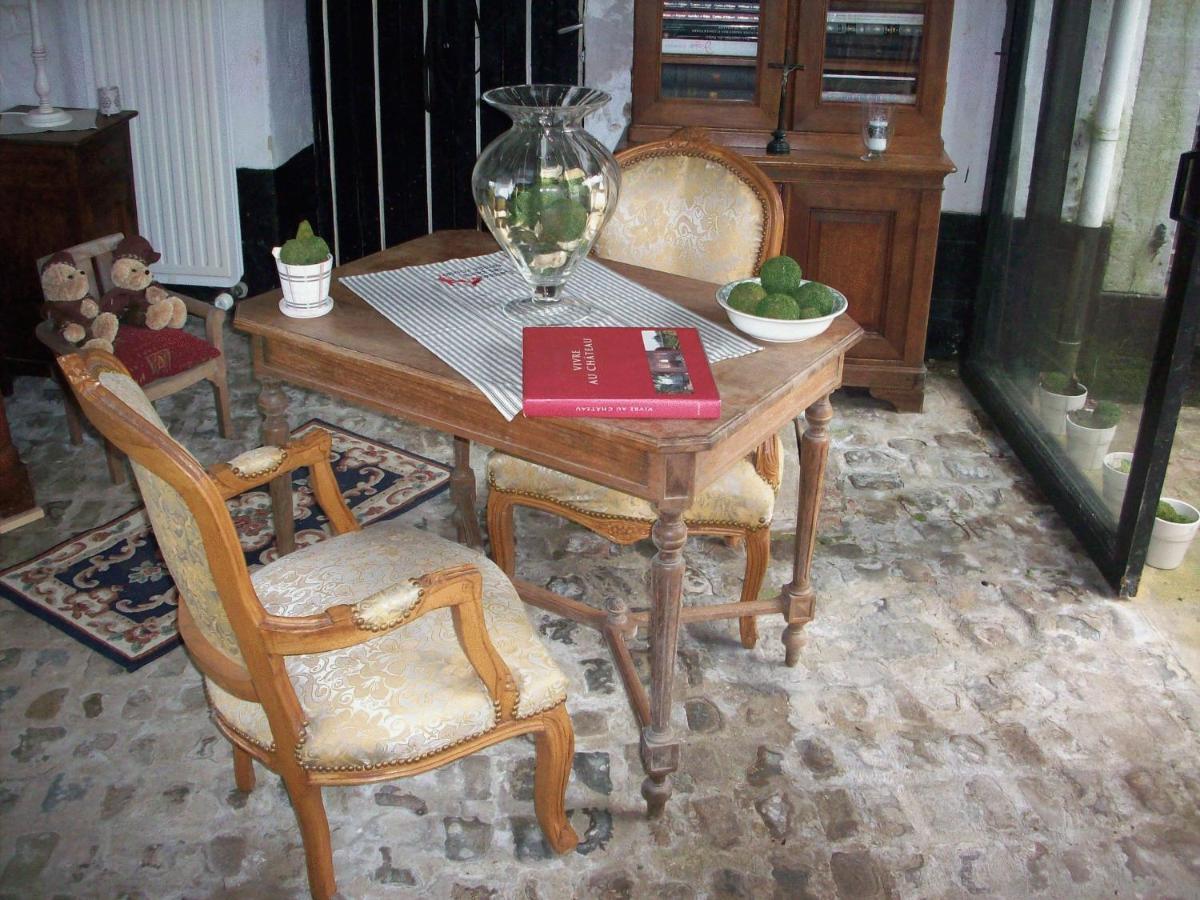 Moulin De Moxhe Micro Gite Et Gite - Bed & Dreams 外观 照片