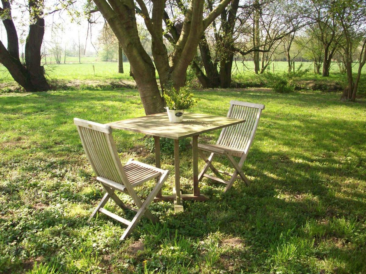 Moulin De Moxhe Micro Gite Et Gite - Bed & Dreams 外观 照片