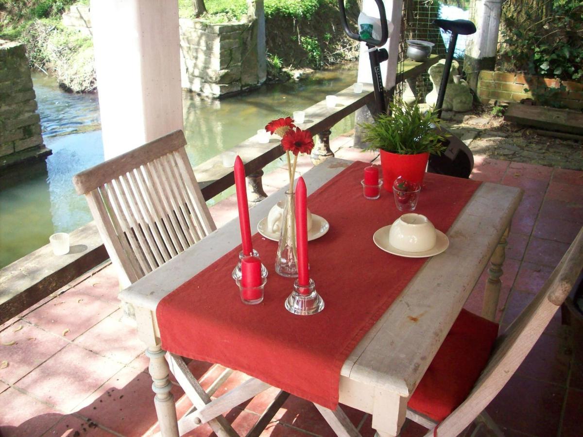 Moulin De Moxhe Micro Gite Et Gite - Bed & Dreams 外观 照片