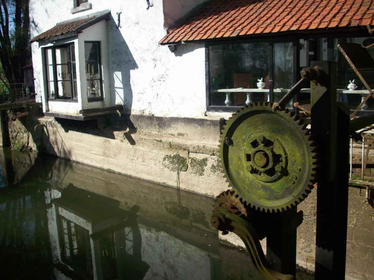 Moulin De Moxhe Micro Gite Et Gite - Bed & Dreams 外观 照片