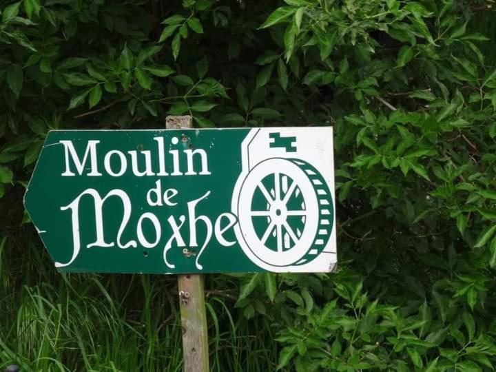 Moulin De Moxhe Micro Gite Et Gite - Bed & Dreams 外观 照片