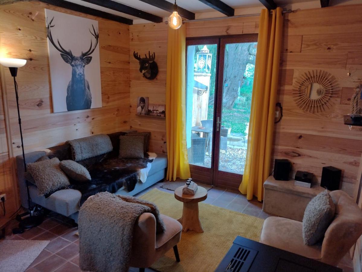 Moulin De Moxhe Micro Gite Et Gite - Bed & Dreams 客房 照片